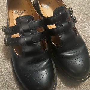 Mary Jane Doc Martens